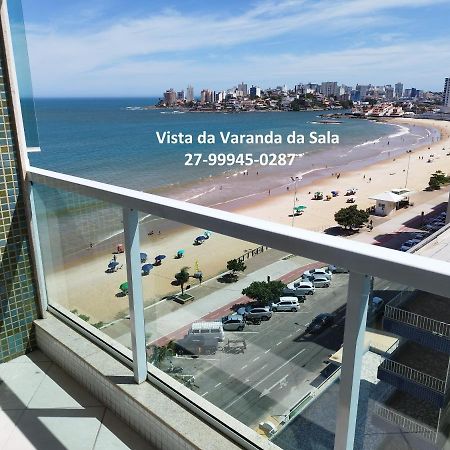 Guarapari - Apto Linda Vista 2 - Beira Mar-Praia Do Morro מראה חיצוני תמונה