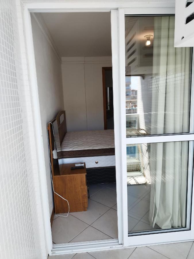 Guarapari - Apto Linda Vista 2 - Beira Mar-Praia Do Morro מראה חיצוני תמונה
