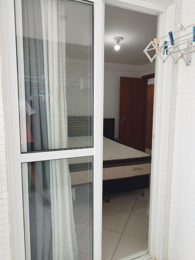 Guarapari - Apto Linda Vista 2 - Beira Mar-Praia Do Morro מראה חיצוני תמונה