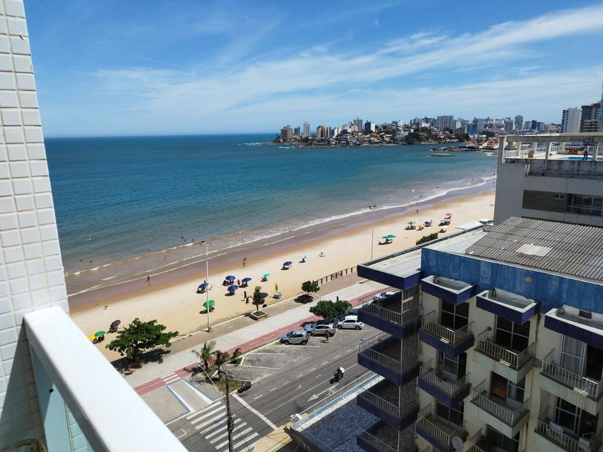 Guarapari - Apto Linda Vista 2 - Beira Mar-Praia Do Morro מראה חיצוני תמונה
