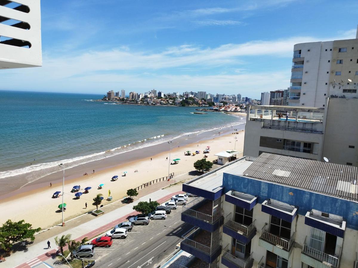 Guarapari - Apto Linda Vista 2 - Beira Mar-Praia Do Morro מראה חיצוני תמונה