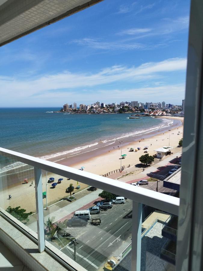 Guarapari - Apto Linda Vista 2 - Beira Mar-Praia Do Morro מראה חיצוני תמונה