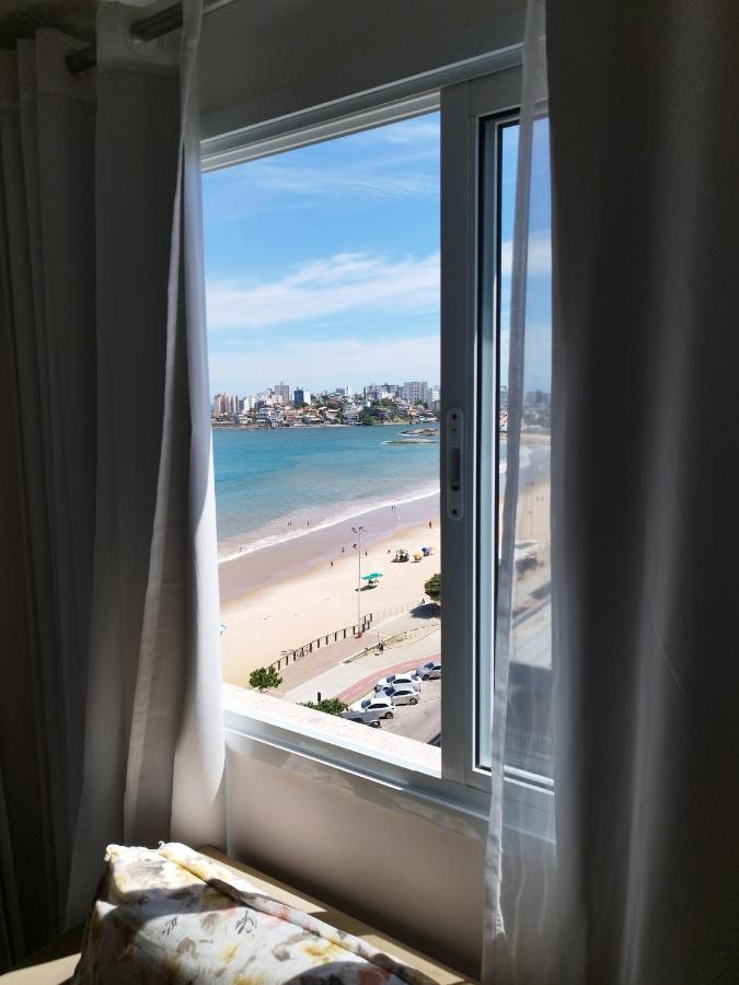 Guarapari - Apto Linda Vista 2 - Beira Mar-Praia Do Morro מראה חיצוני תמונה